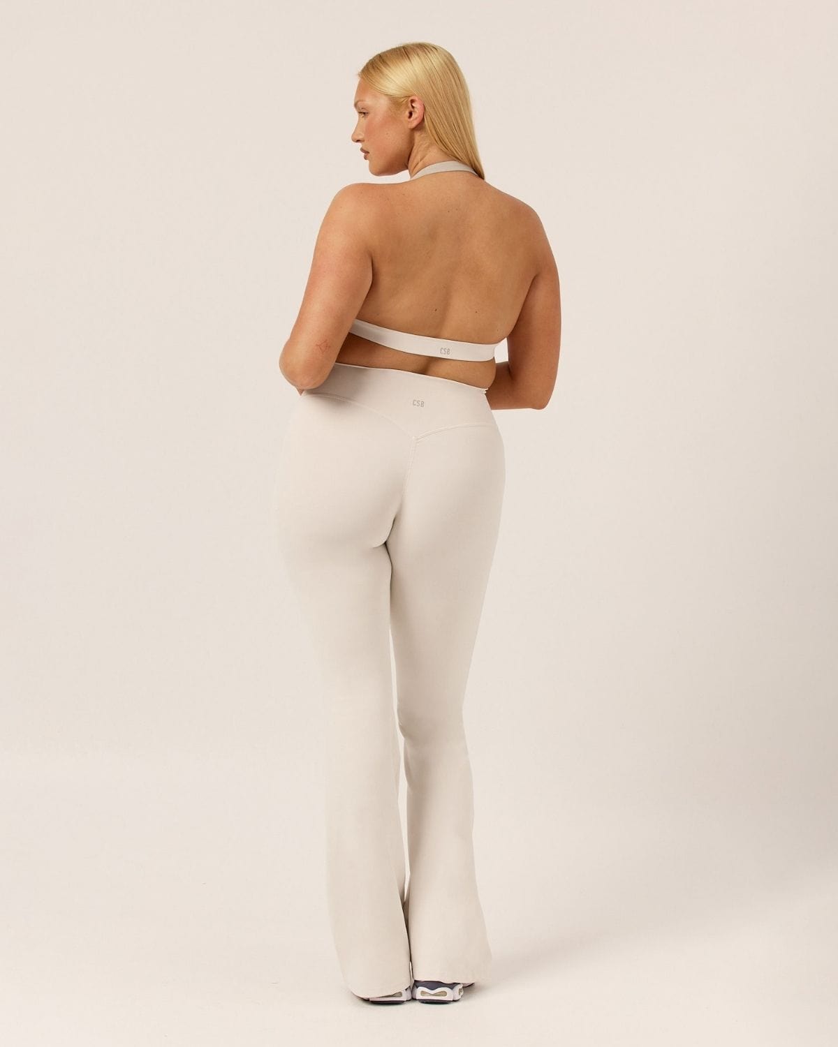 Form Alani Crop | Two Tone