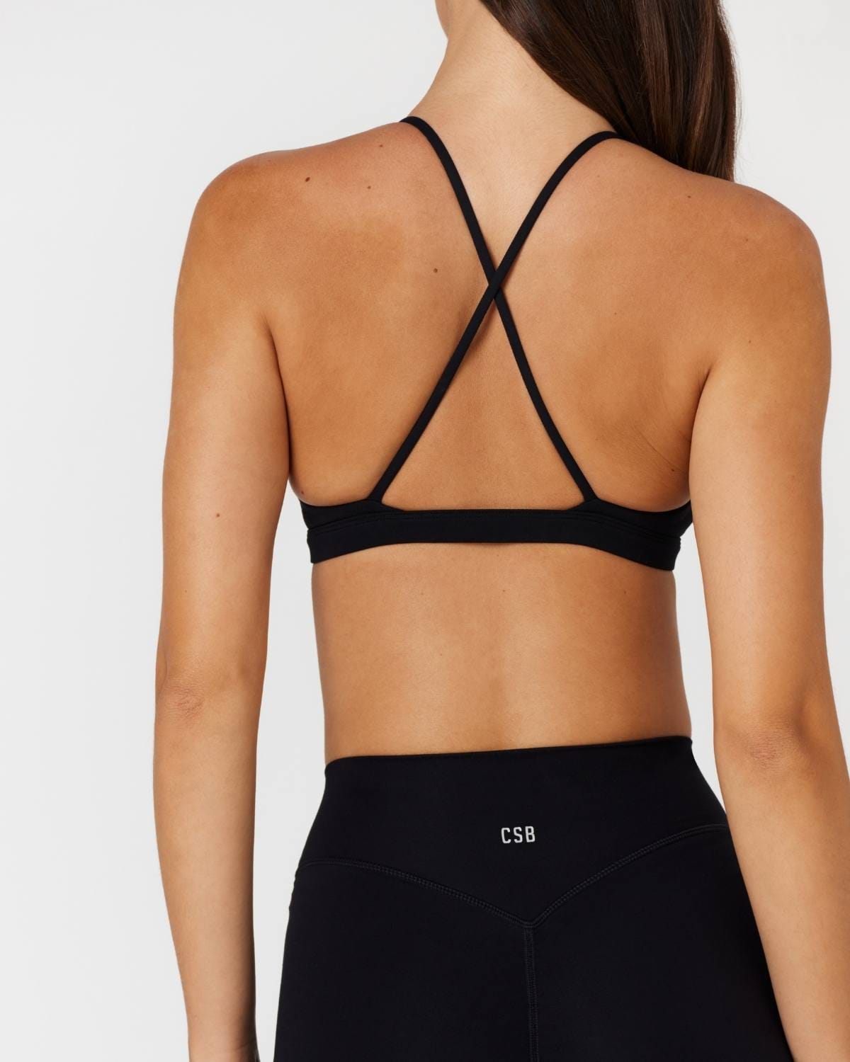 Form Noa Crop | Black