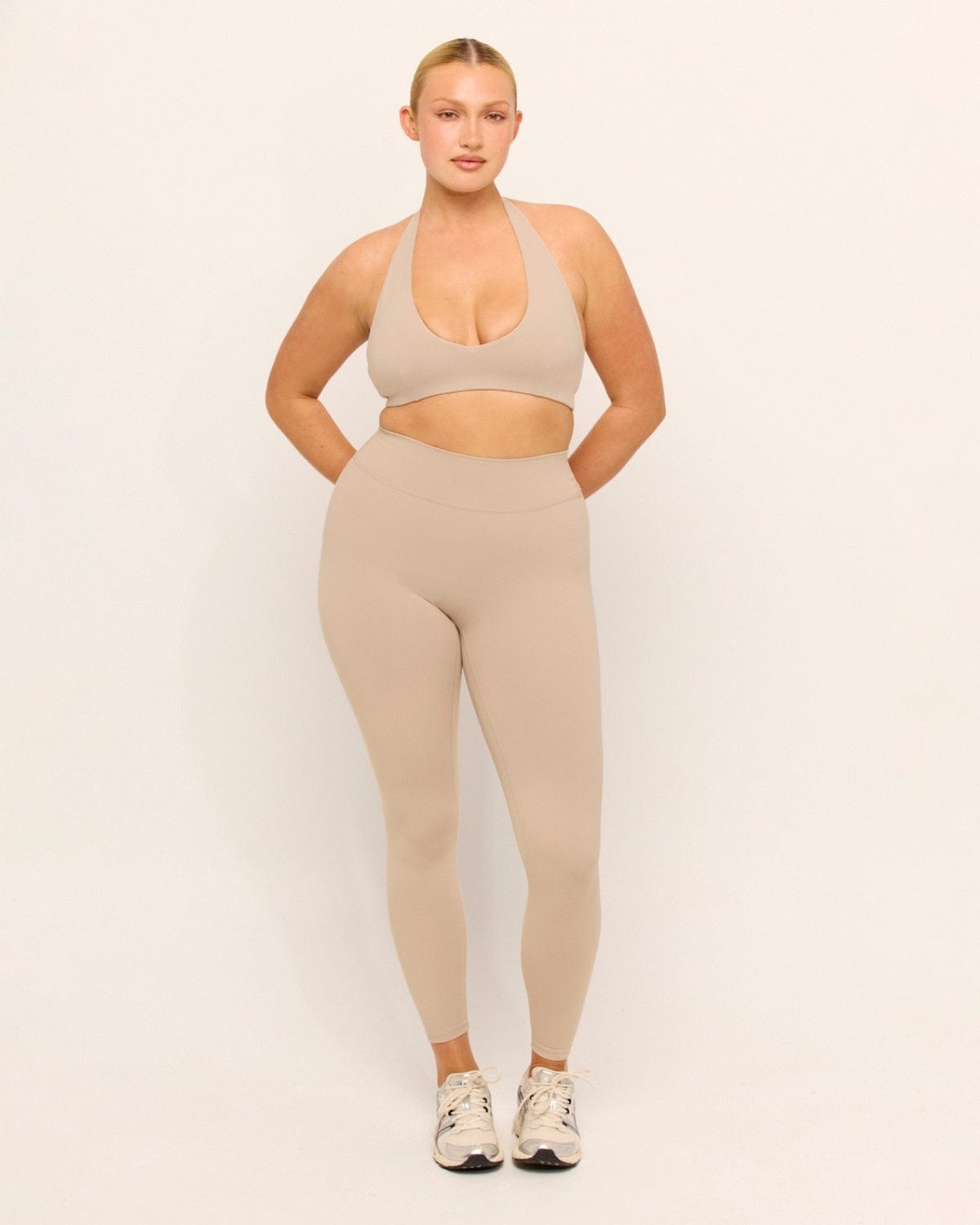 Form Invisible Scrunch Leggings | Fawn