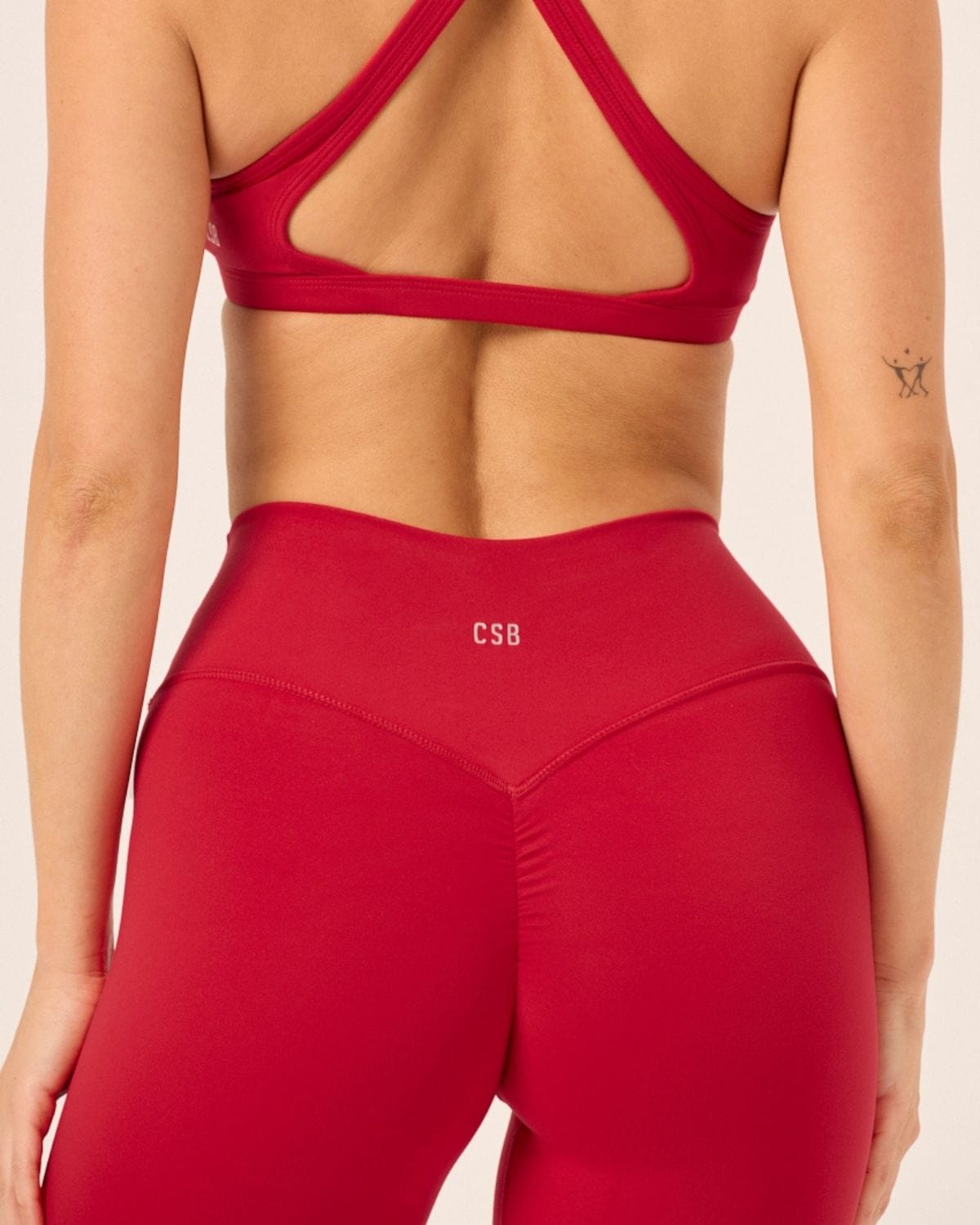 Serenity Scrunch Leggings | Chilli