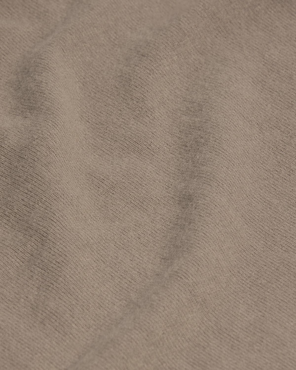 Terry Mini Skirt | Almond