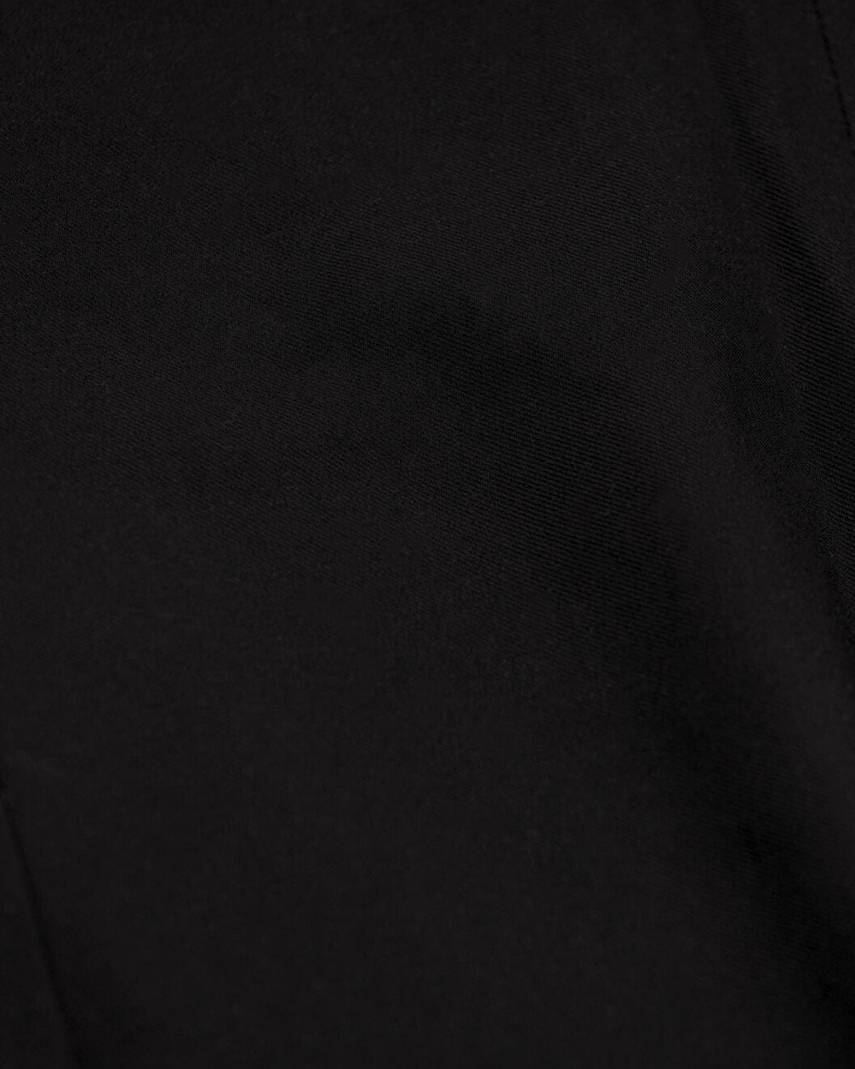 Oversized Blazer | Black
