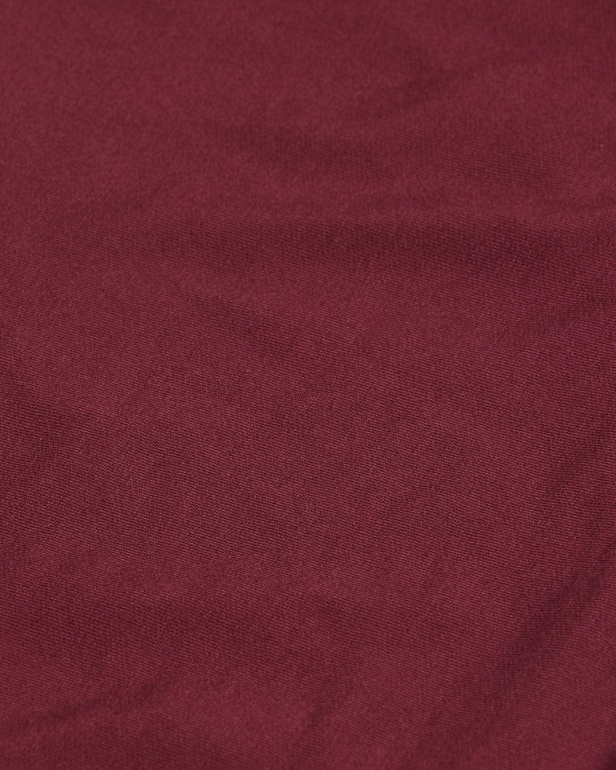 Open Back Tee | Burgundy