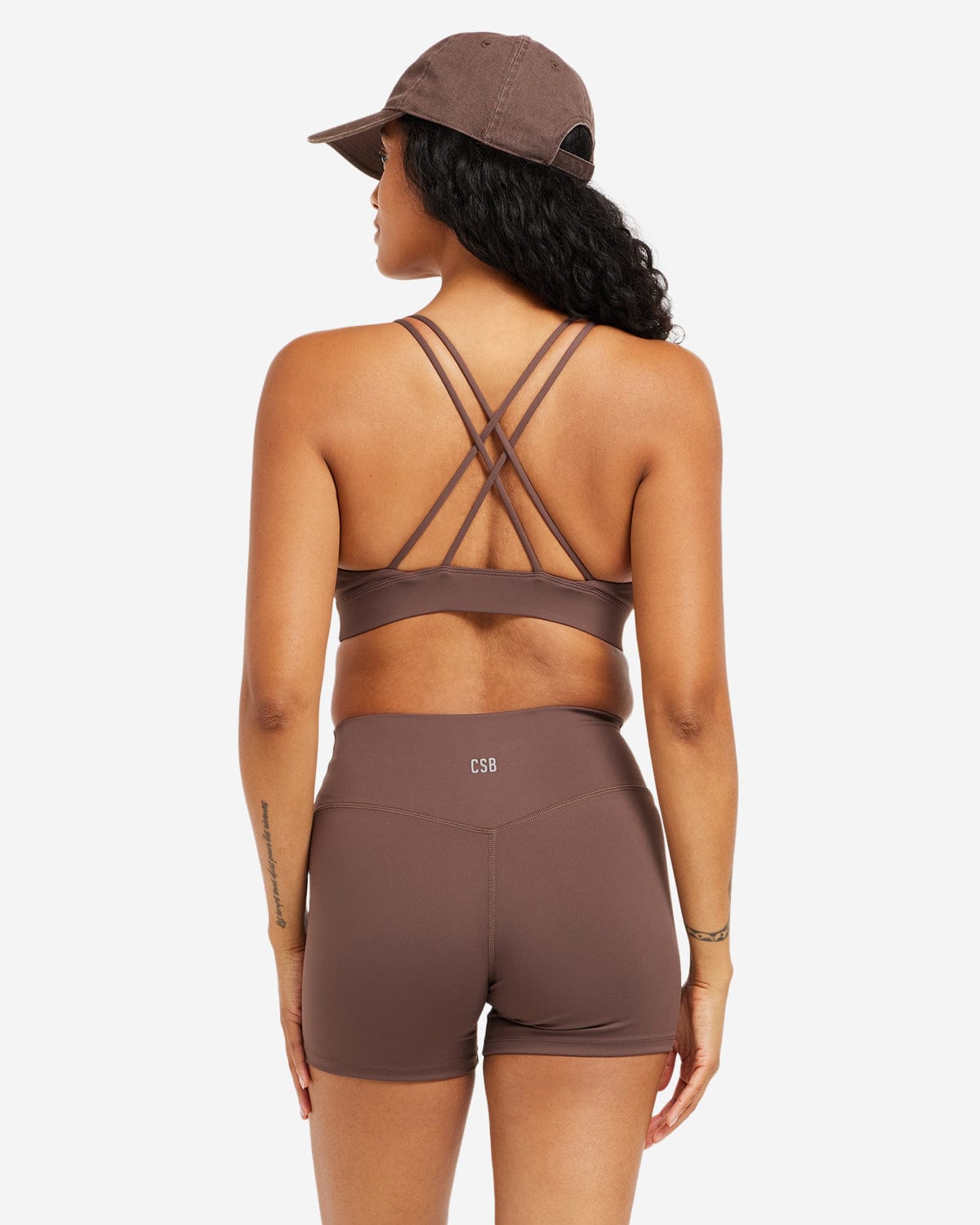 Activluxe Stella Crop | Trail