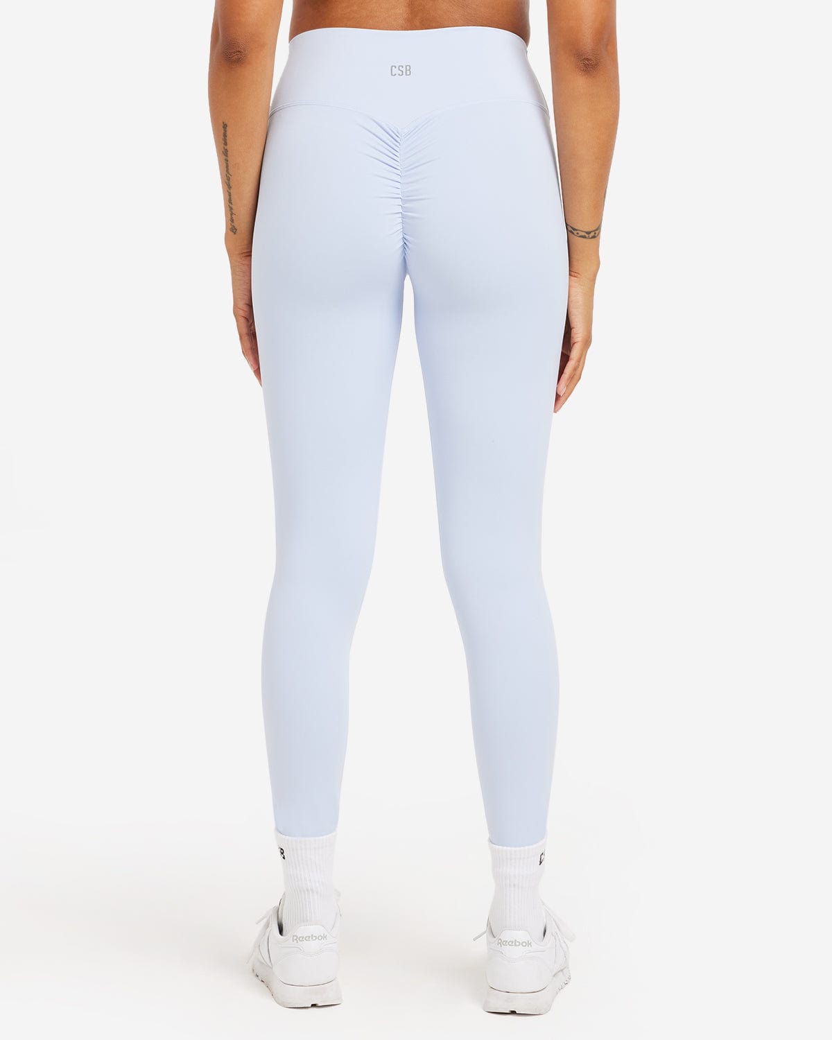 Activluxe Scrunch Leggings | Air