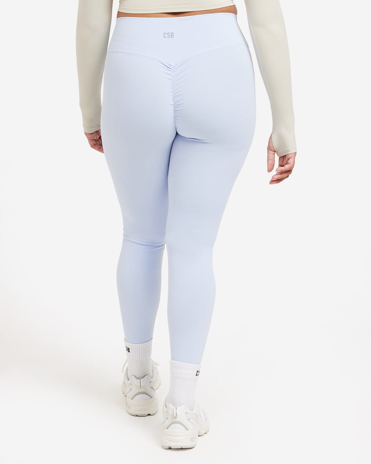 Activluxe Scrunch Leggings | Air