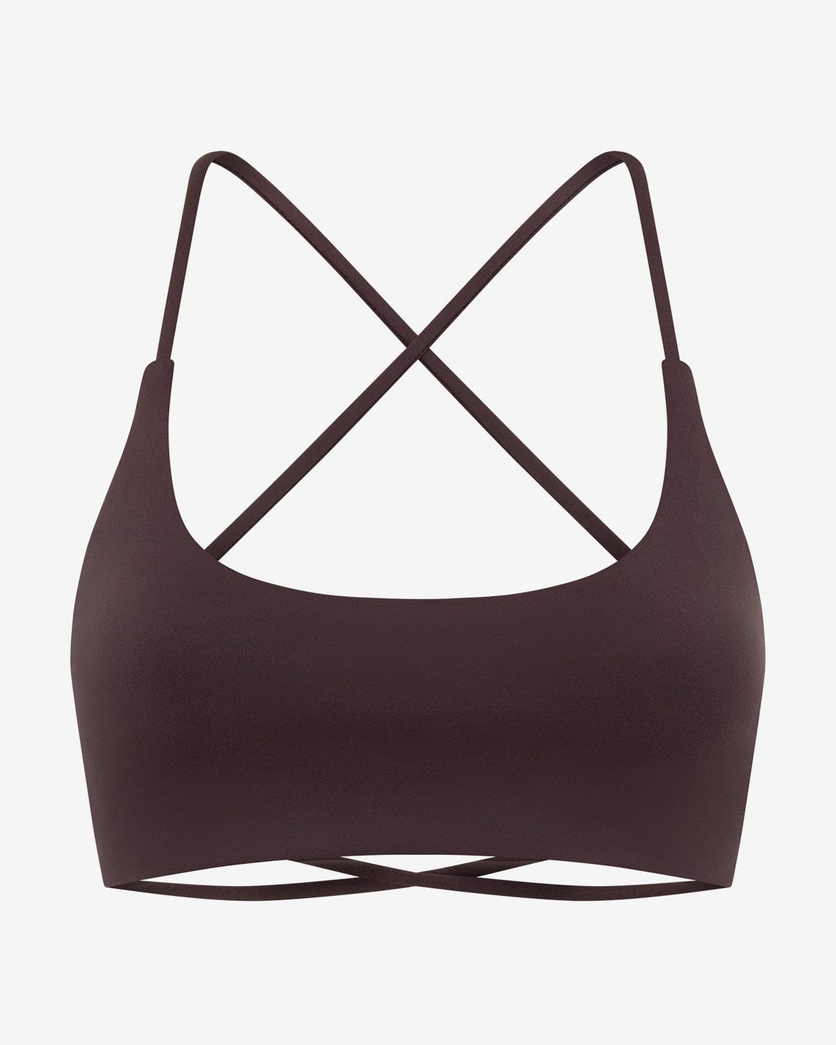 Serenity Lexi Crop | Espresso