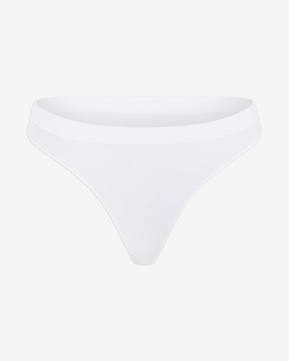Co Activewear - Seamless Bamboo Thong fifth image