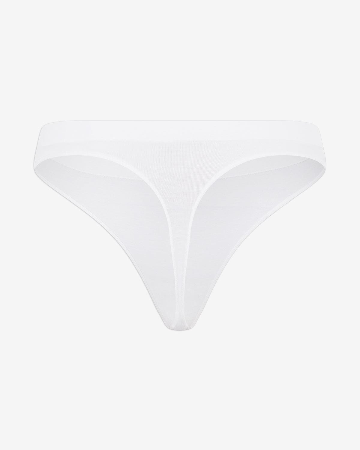 Co Activewear - Seamless Bamboo Thong sixth image