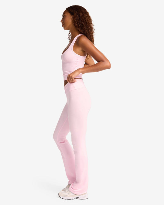 Ruched Yoga Pant | Blossom