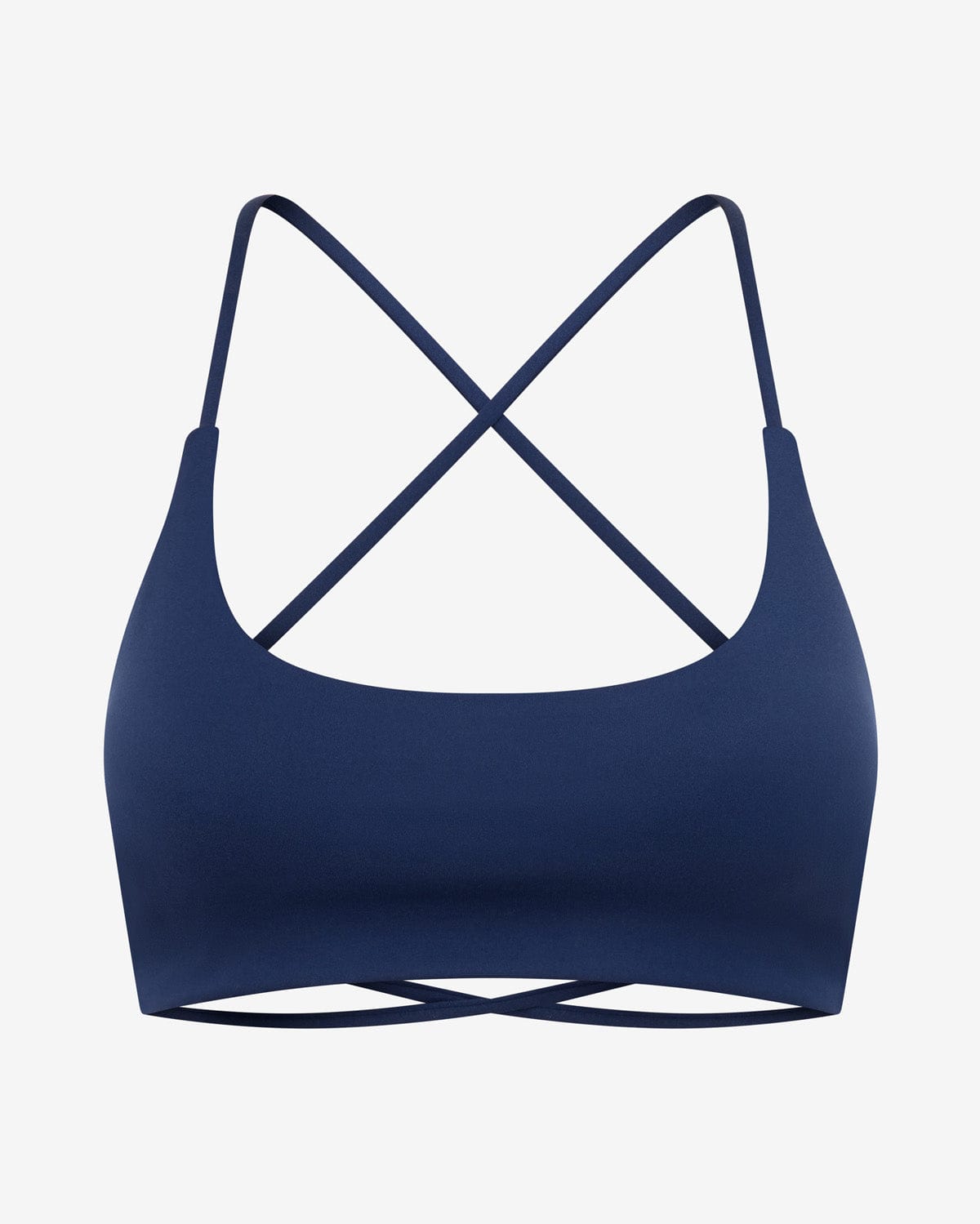 Serenity Lexi Support Crop | Navy