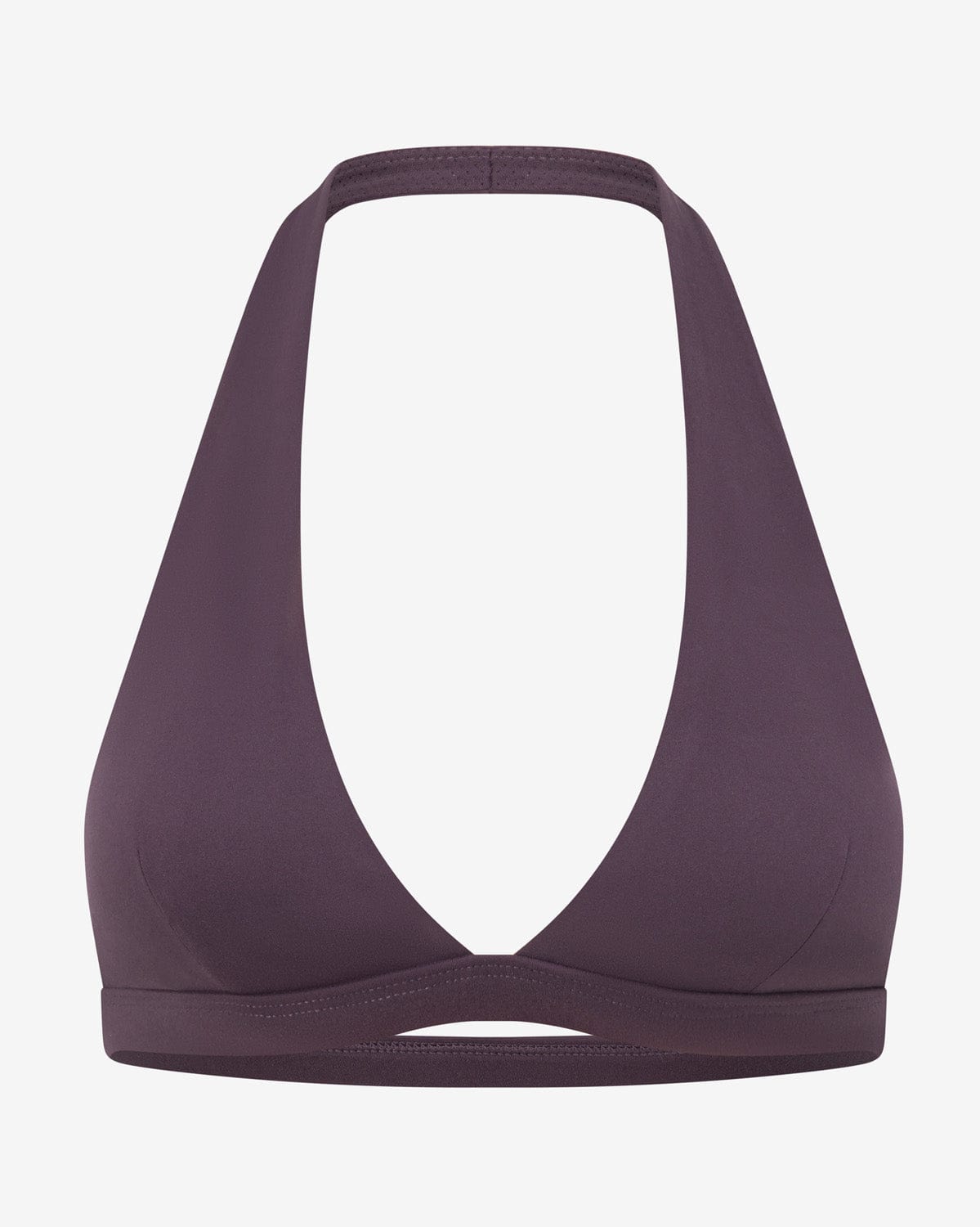 Serenity Celine Crop | Plum
