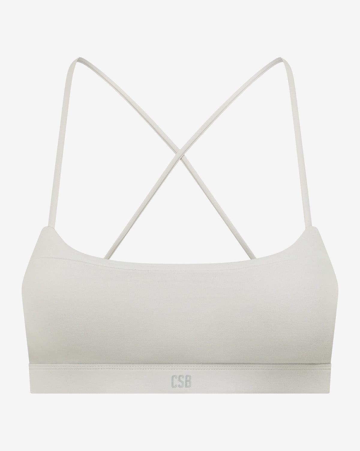 Form Gia Crop | Dusty Grey