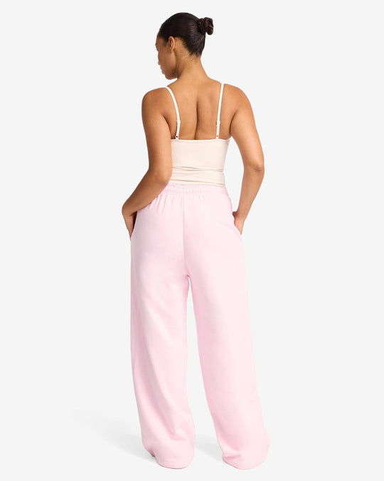 CSB Wide Leg Sweatpant | Blossom