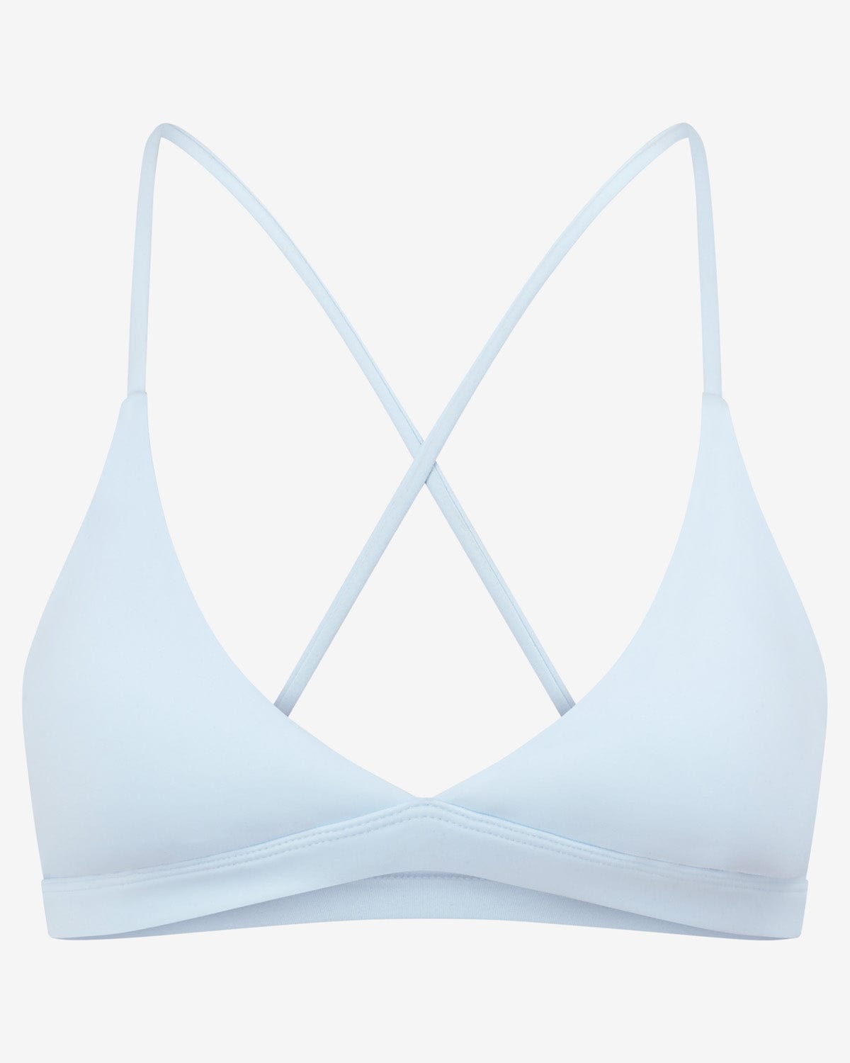 Form Noa Crop | Powder Blue