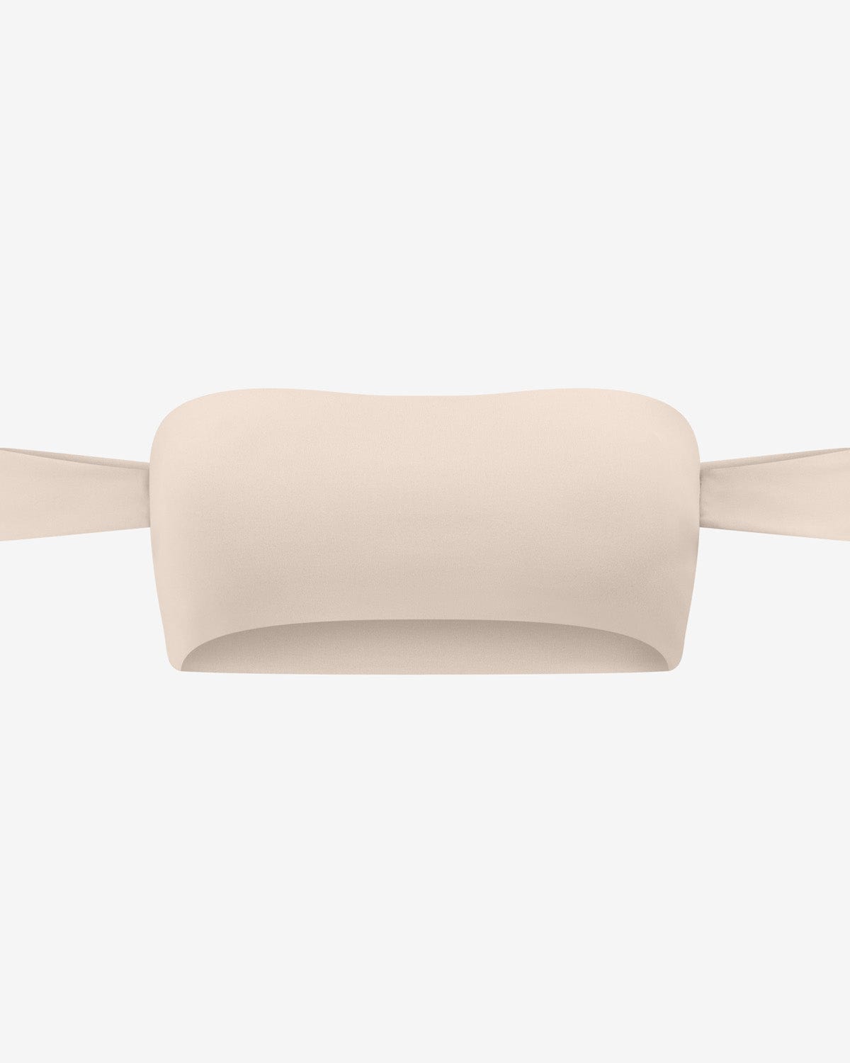 Form Off Shoulder Bandeau | Fawn
