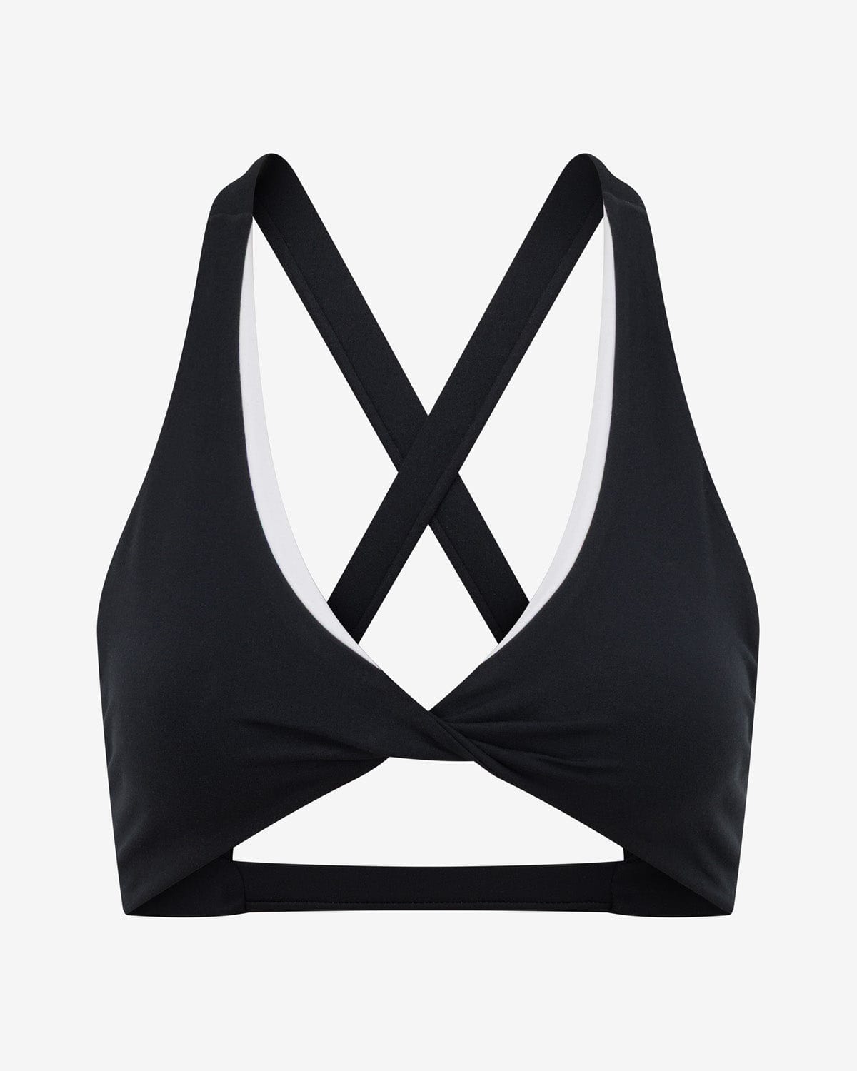 Serenity Sierra Crop | Two Tone