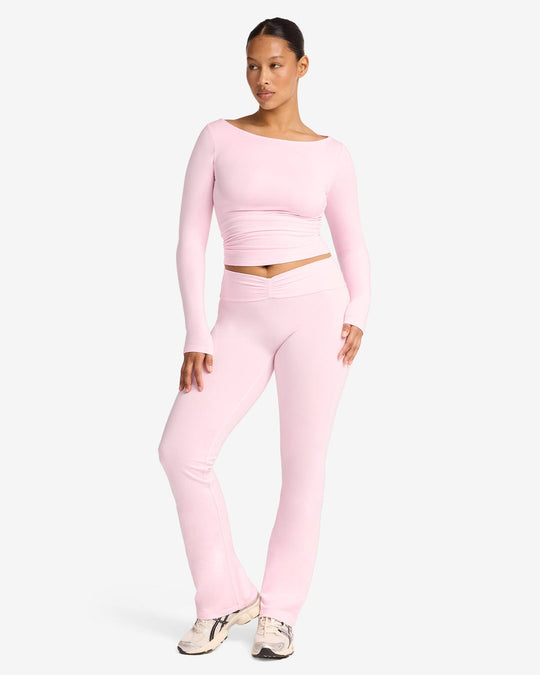 Ruched Yoga Pant | Blossom