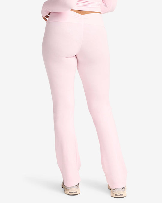Ruched Yoga Pant | Blossom