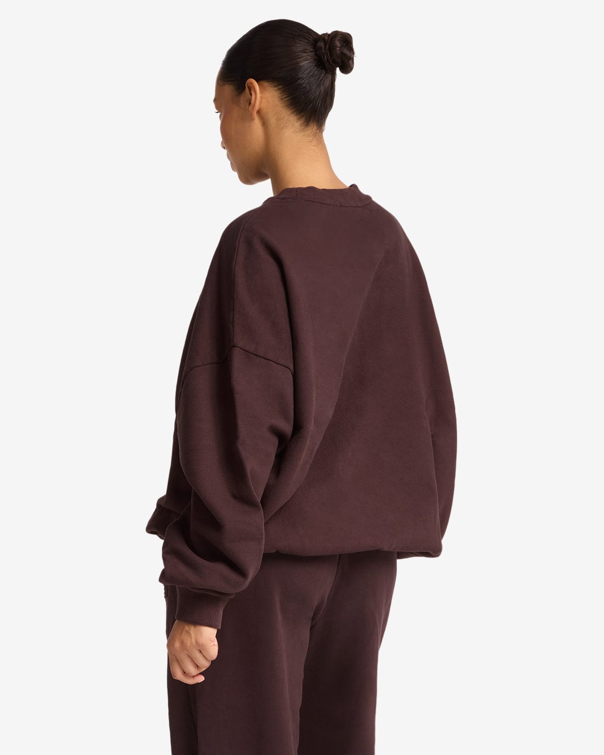 CSB Crewneck Sweatshirt | Espresso