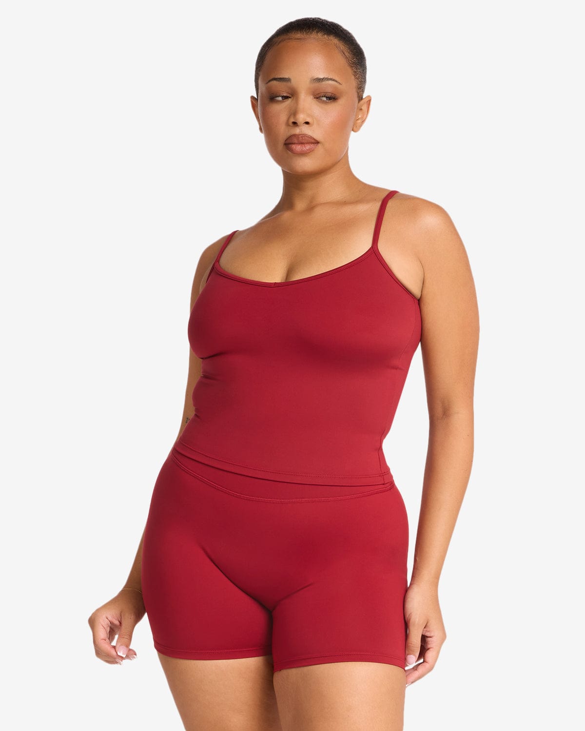 Serenity Nora Tank | Cherry