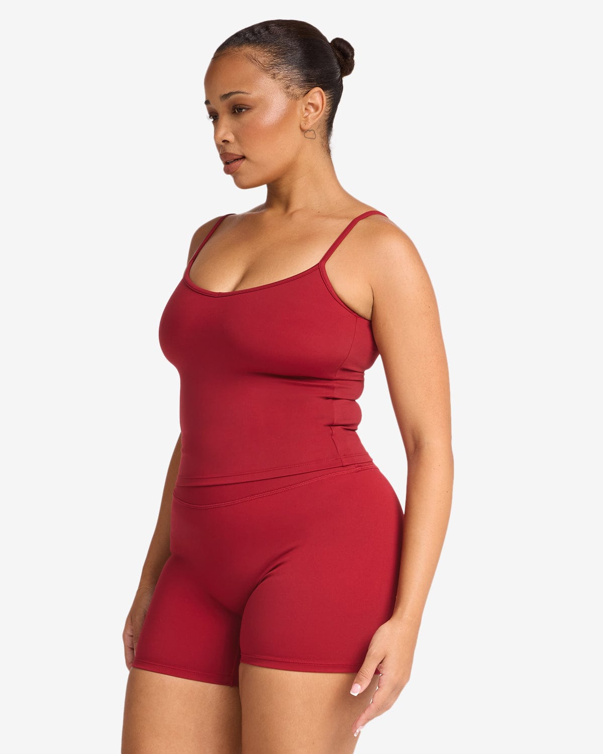 Serenity Nora Tank | Cherry