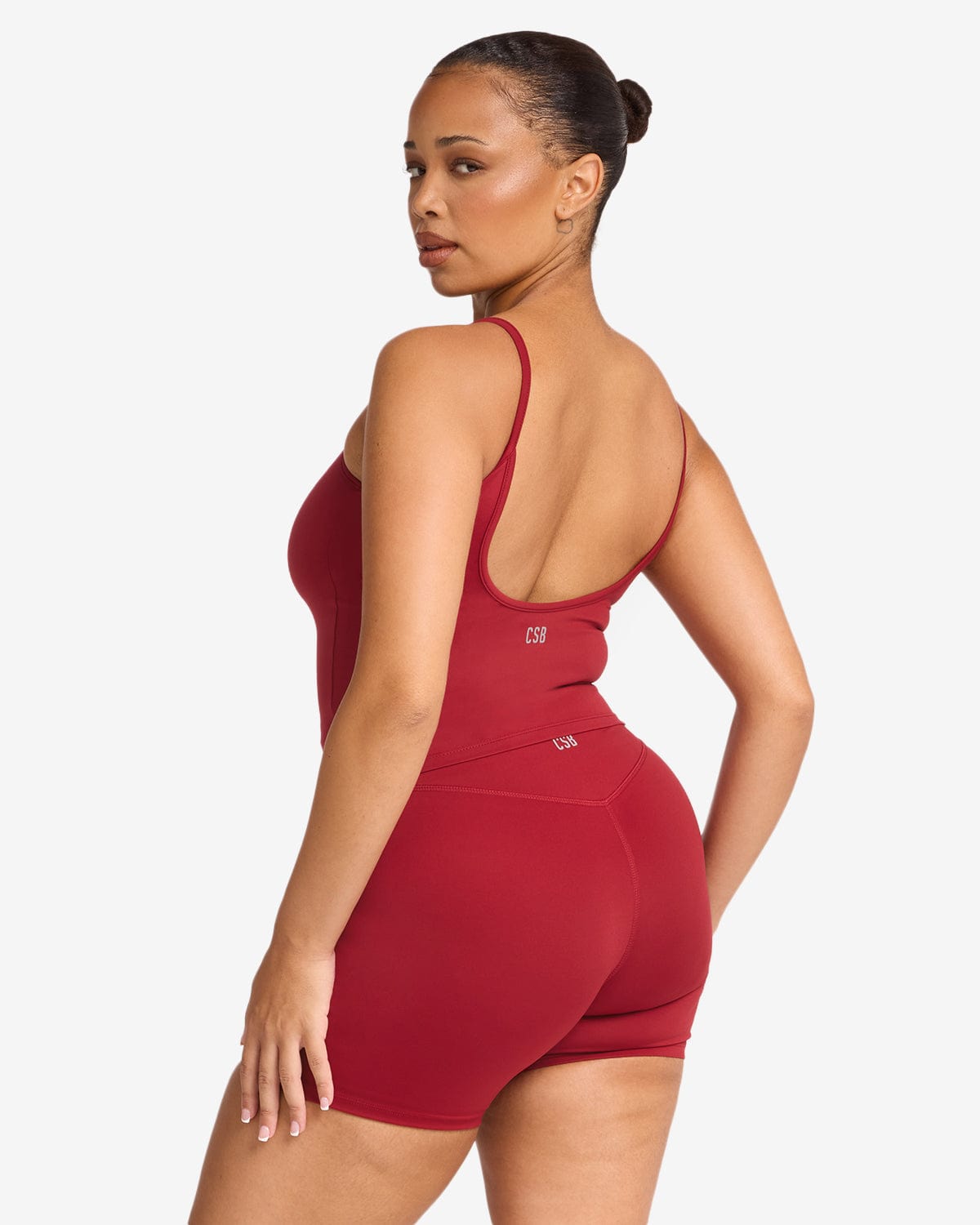 Serenity Nora Tank | Cherry