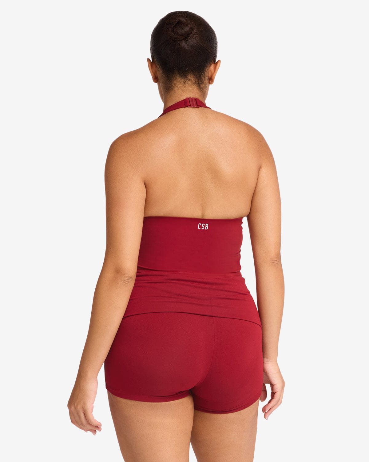 Serenity Demi Tank | Cherry