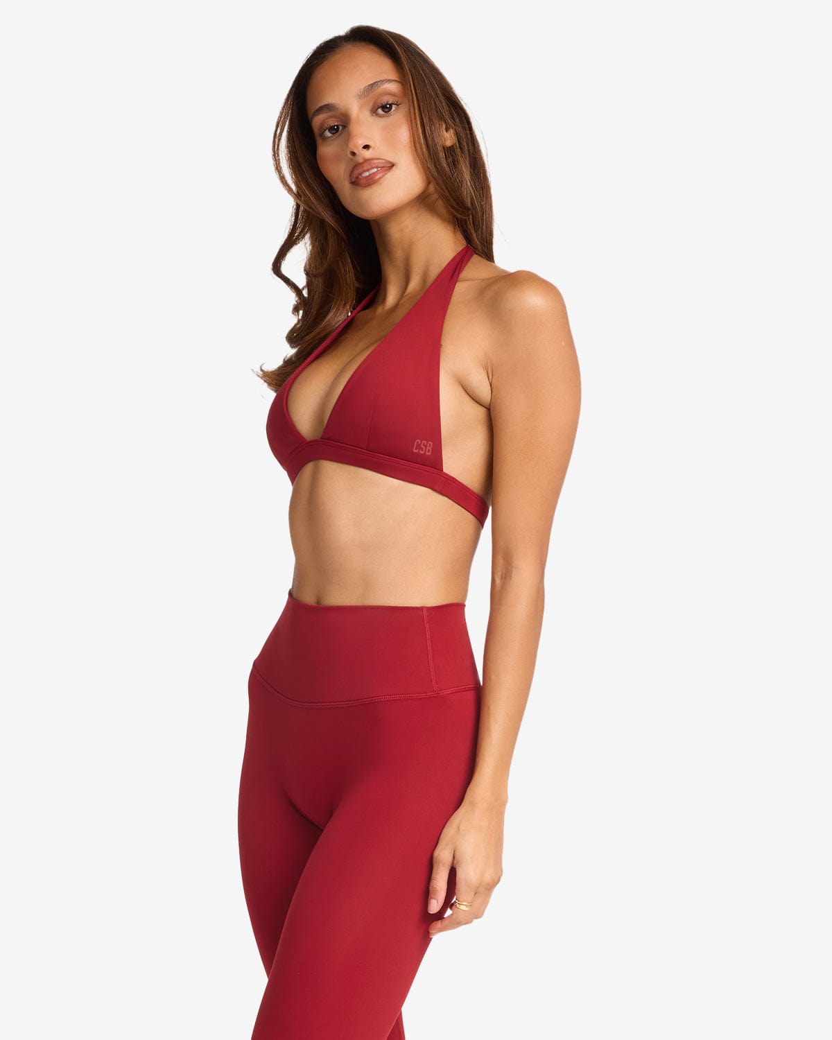 Co Activewear - Serenity Celine Crop fourth image