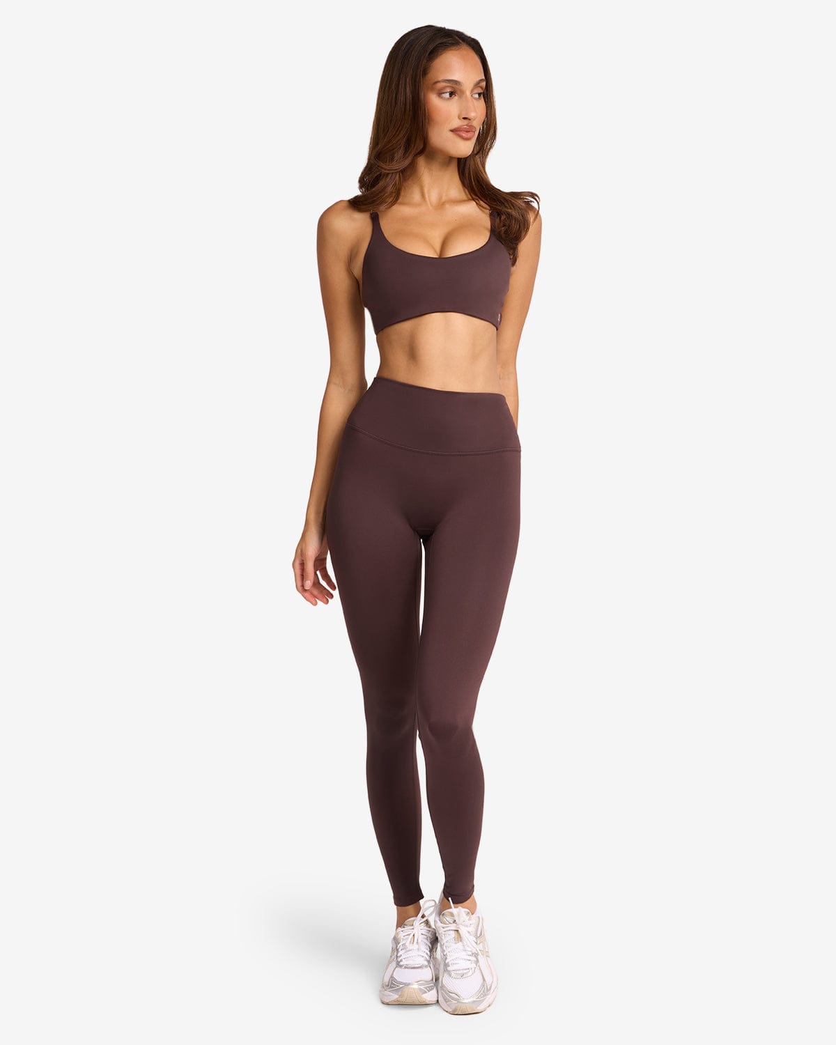Serenity Leggings | Espresso