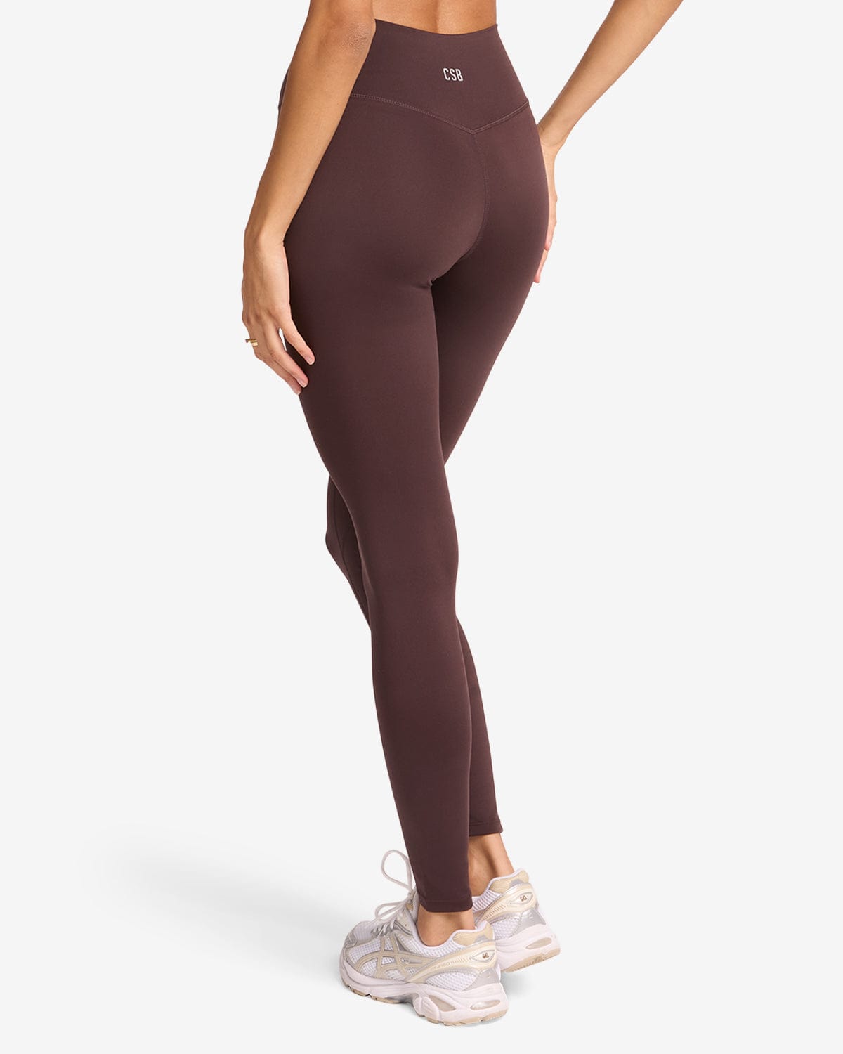 Serenity Leggings | Espresso