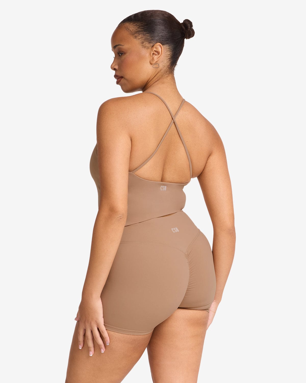 Freedom Sculpt Tank | Toffee