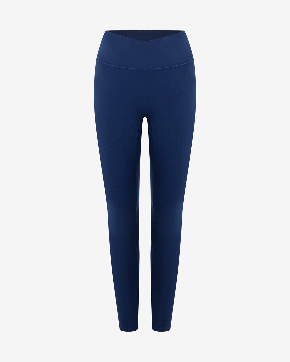 Serenity Crossover Leggings | Navy