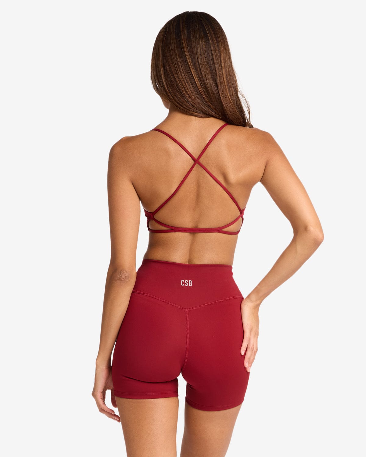 Co Activewear - Serenity Chelsea Crop secondary image