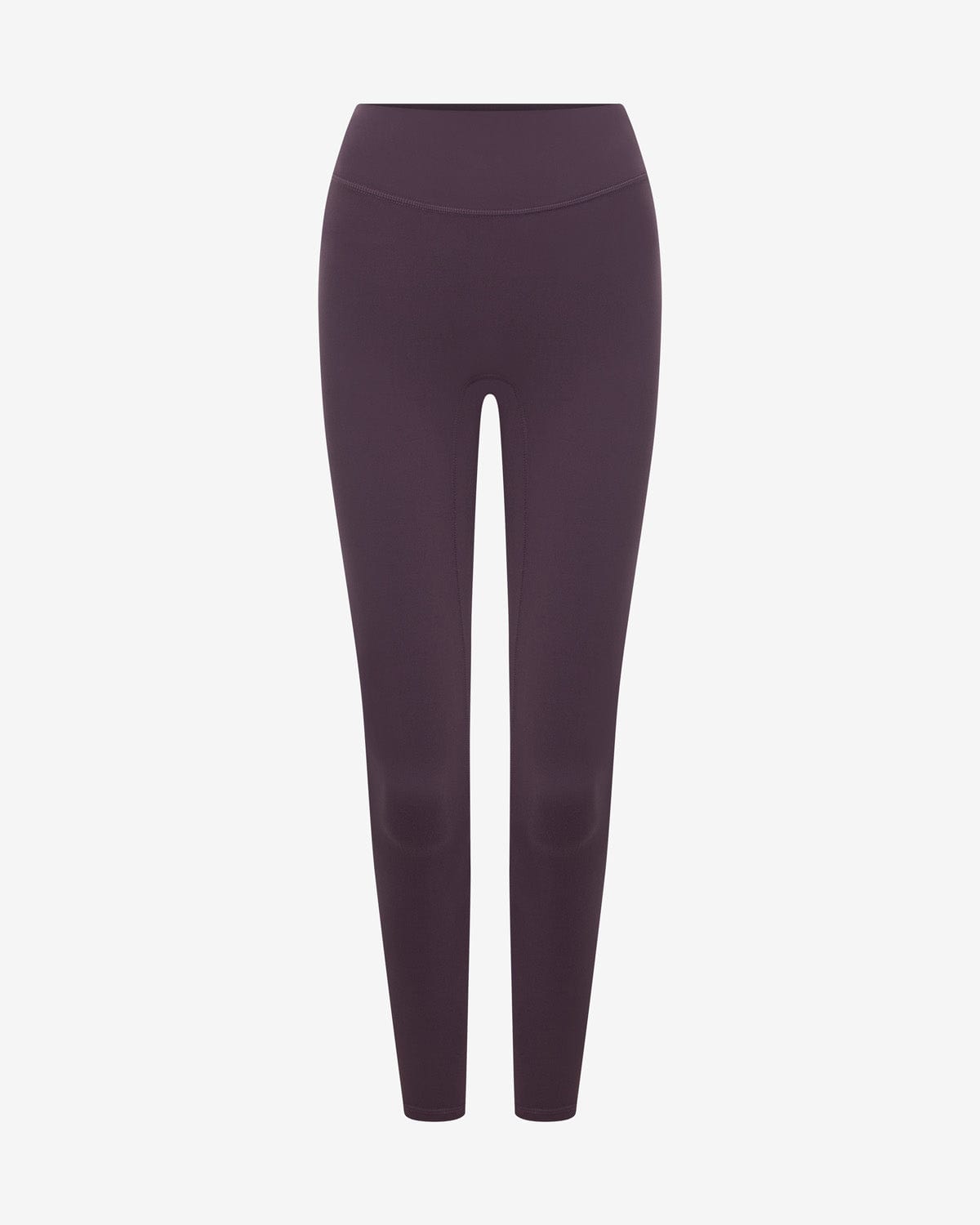 Serenity Invisible Scrunch Legging | Plum