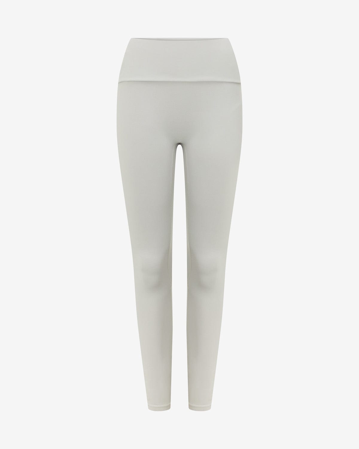 Form Fold Over Leggings | Dusty Grey