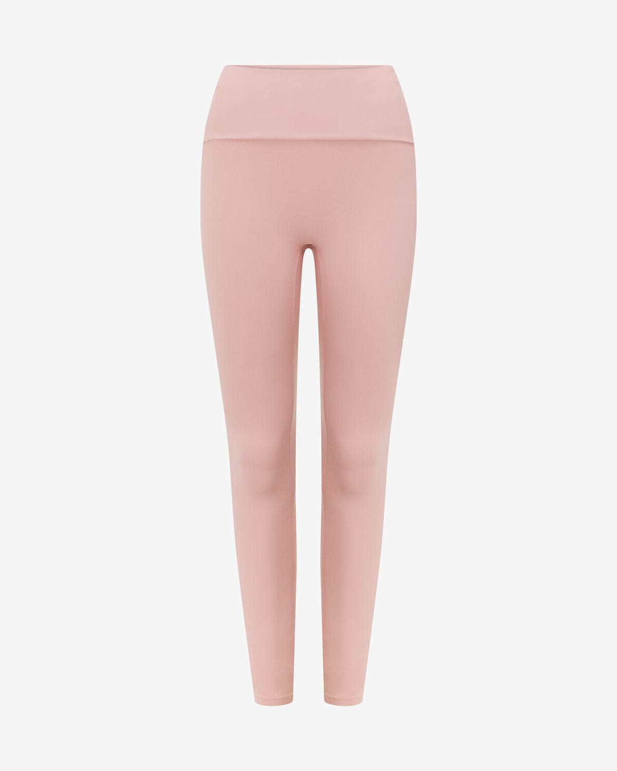Form Fold Over Leggings | Dusty Pink