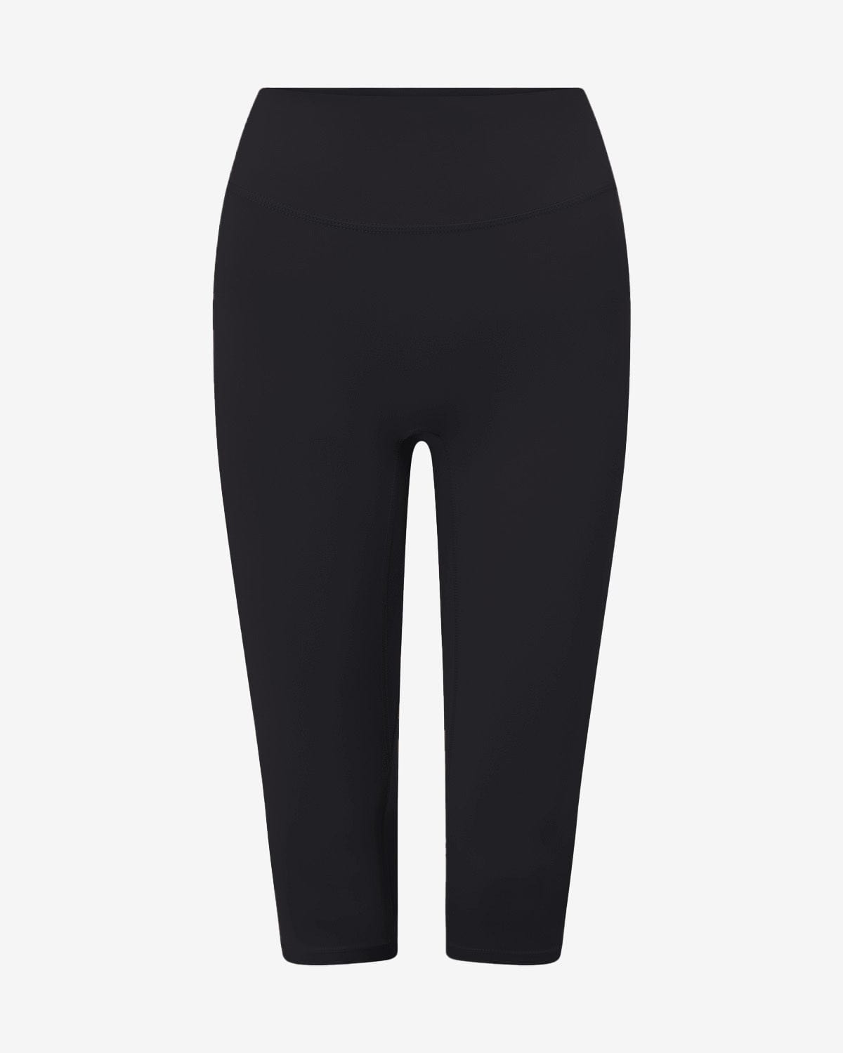 Form Invisible Scrunch Capri Leggings | Black