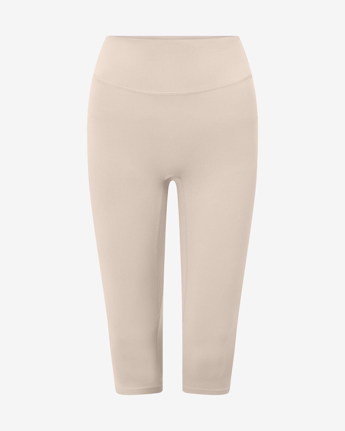 Form Invisible Scrunch Capri Leggings | Fawn