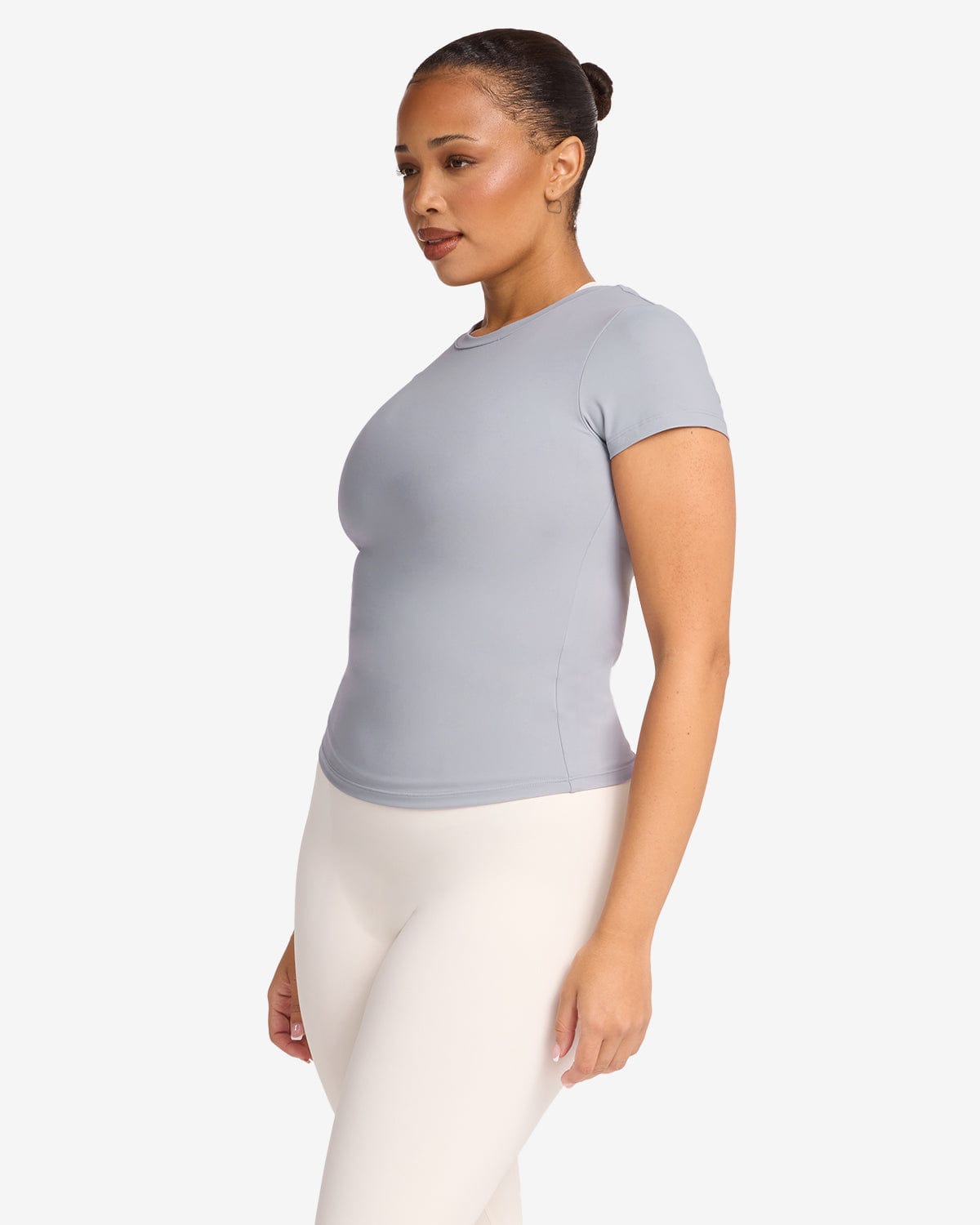 Freedom Run Tee | Storm