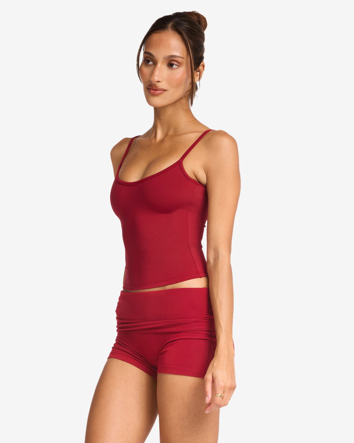 Serenity Nora Tank | Cherry