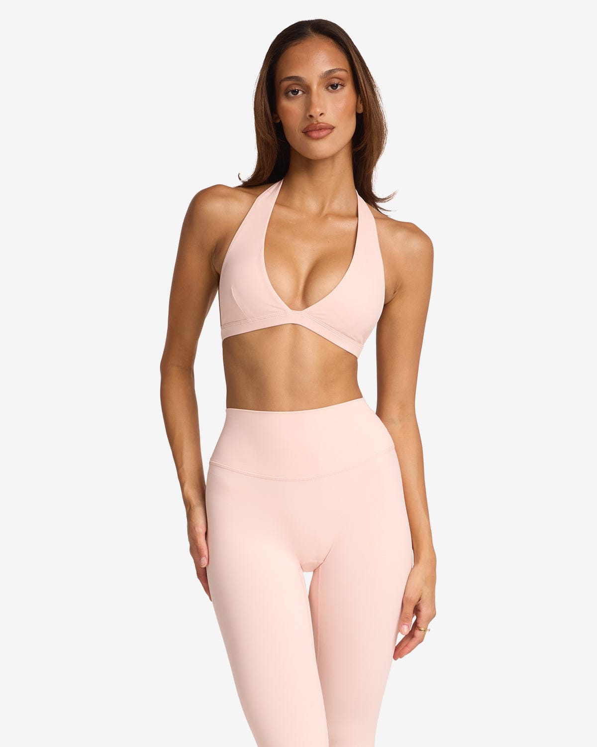 Freedom Celine Crop | Blush