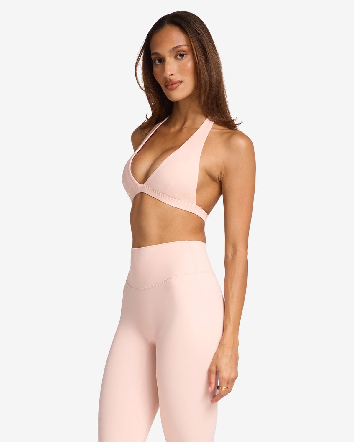 Freedom Celine Crop | Blush