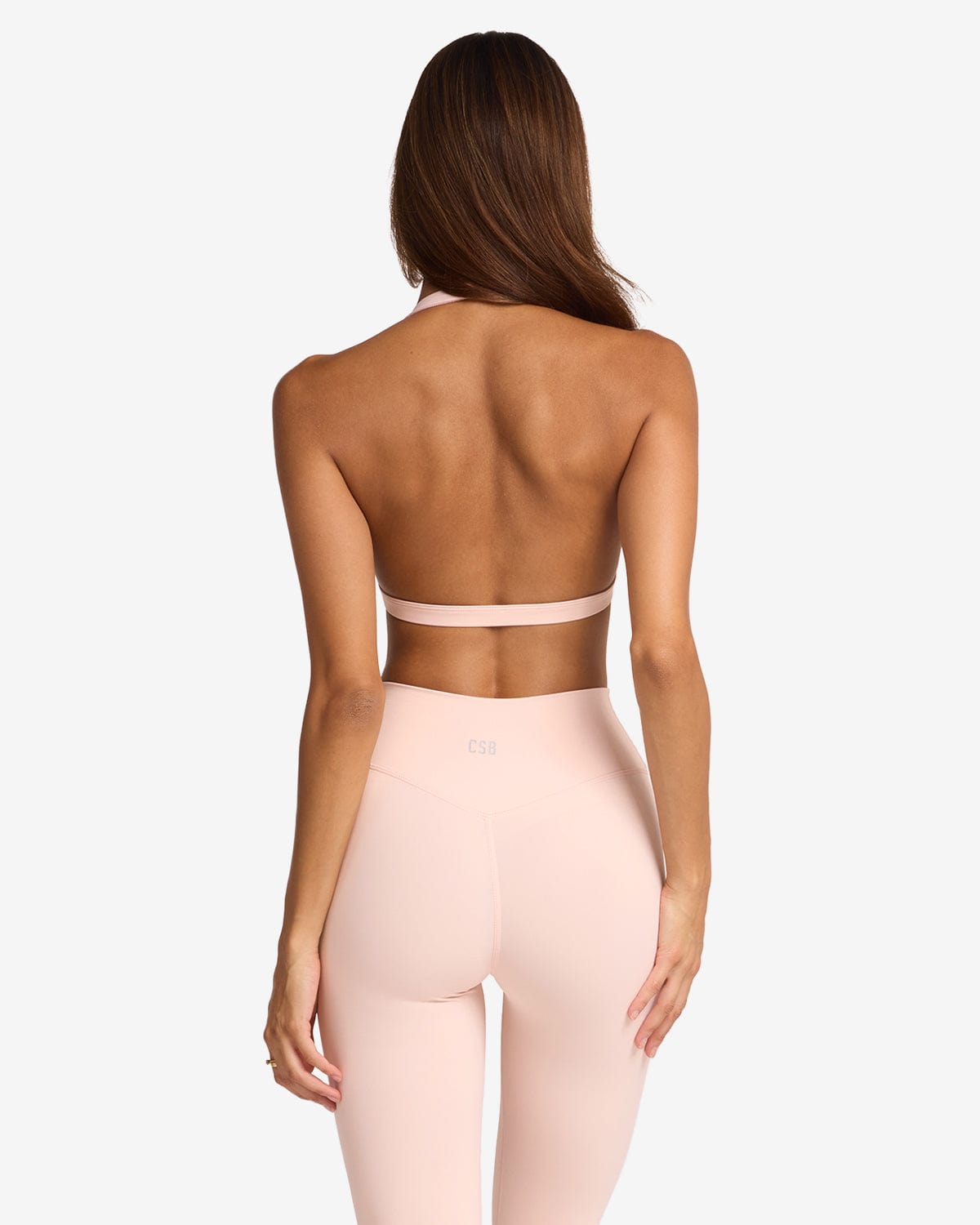 Freedom Celine Crop | Blush