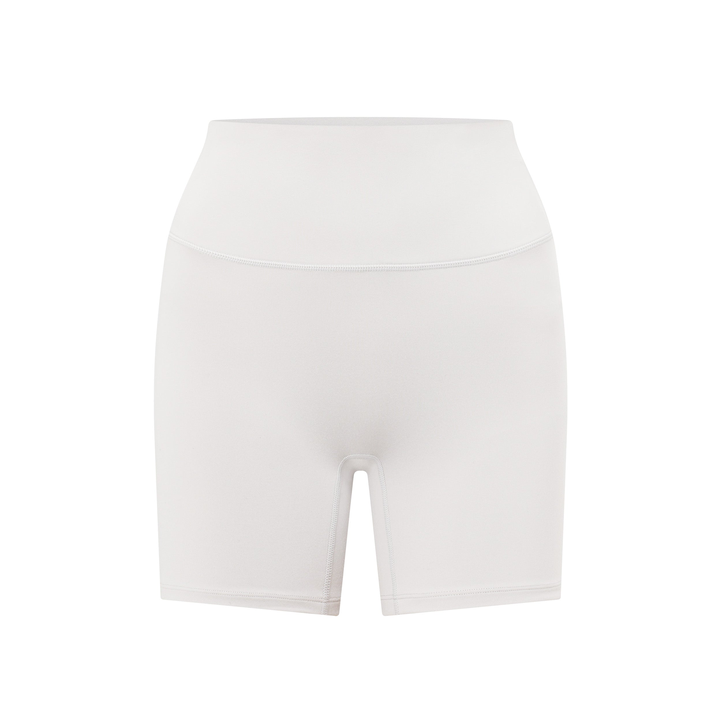 Serenity Shorts 6" | Light Grey