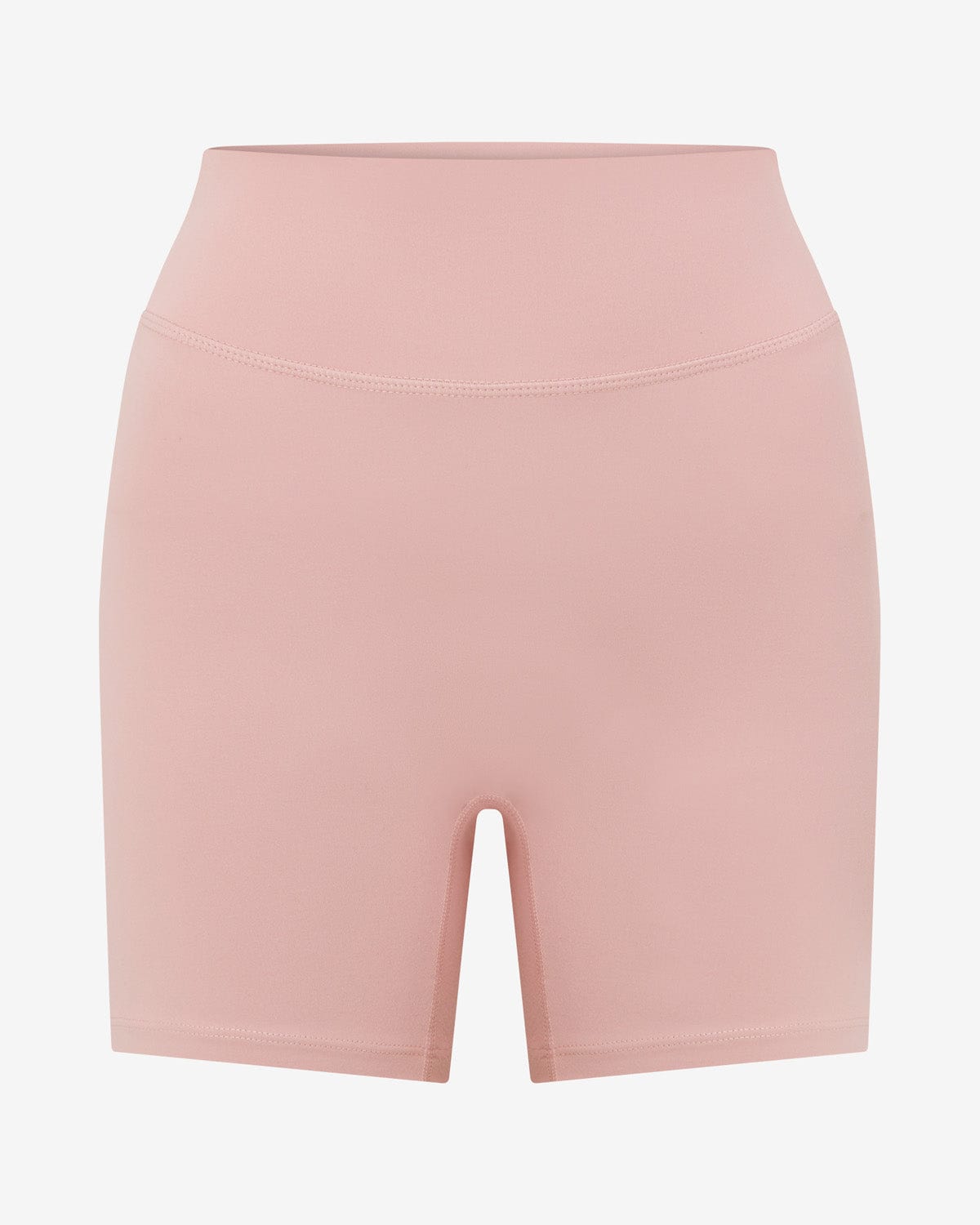 Form Invisible Scrunch Shorts 5" | Dusty Pink