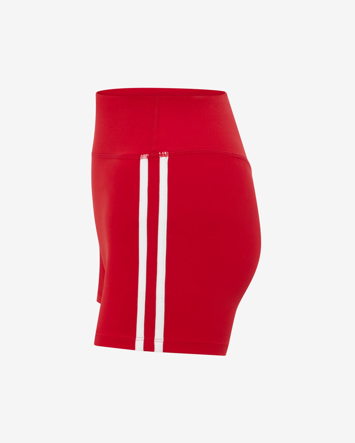 Form Invisible Scrunch Stripe Shorts 3" | Chilli