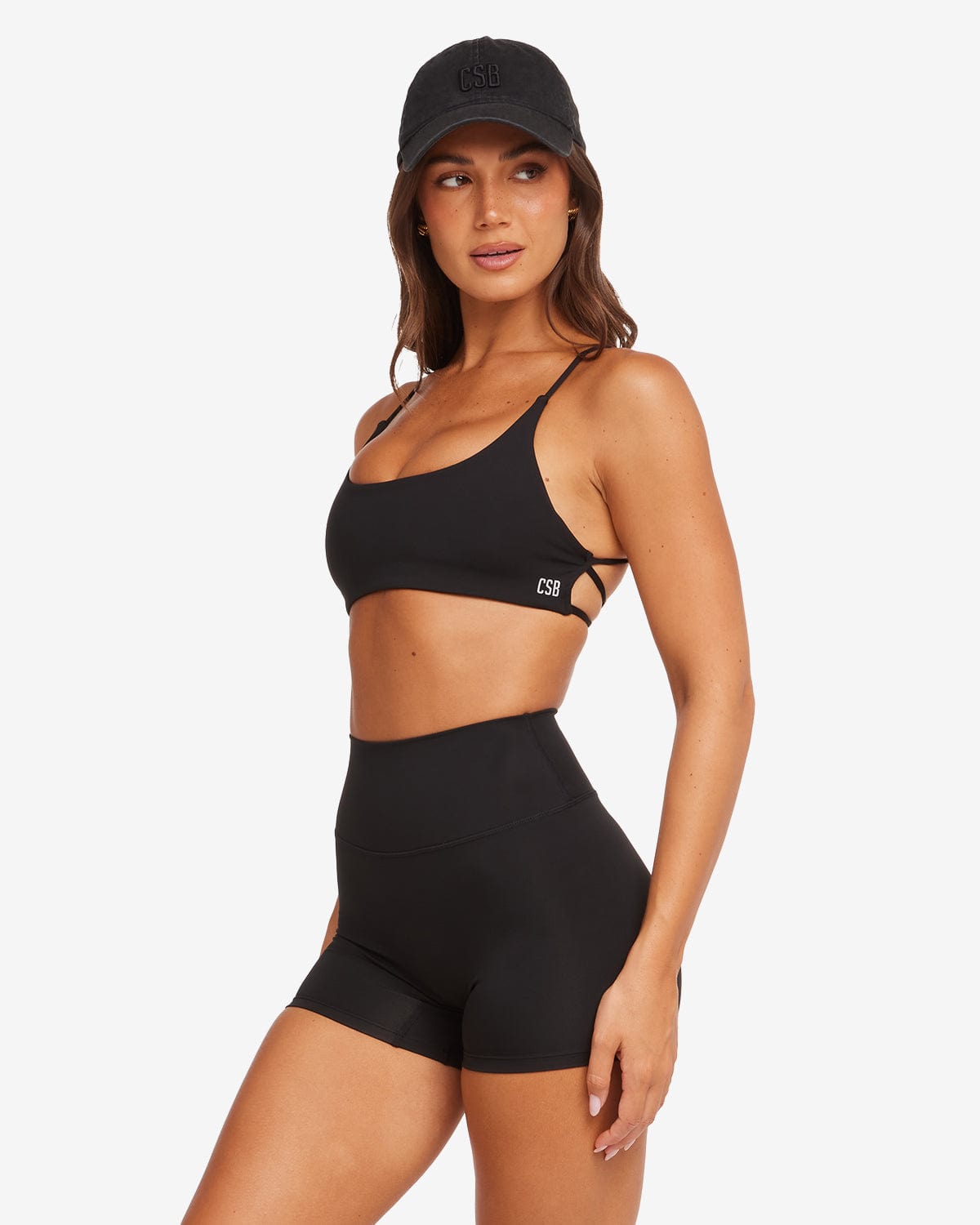 Co Activewear - Activluxe Lexi Power Crop fourth image