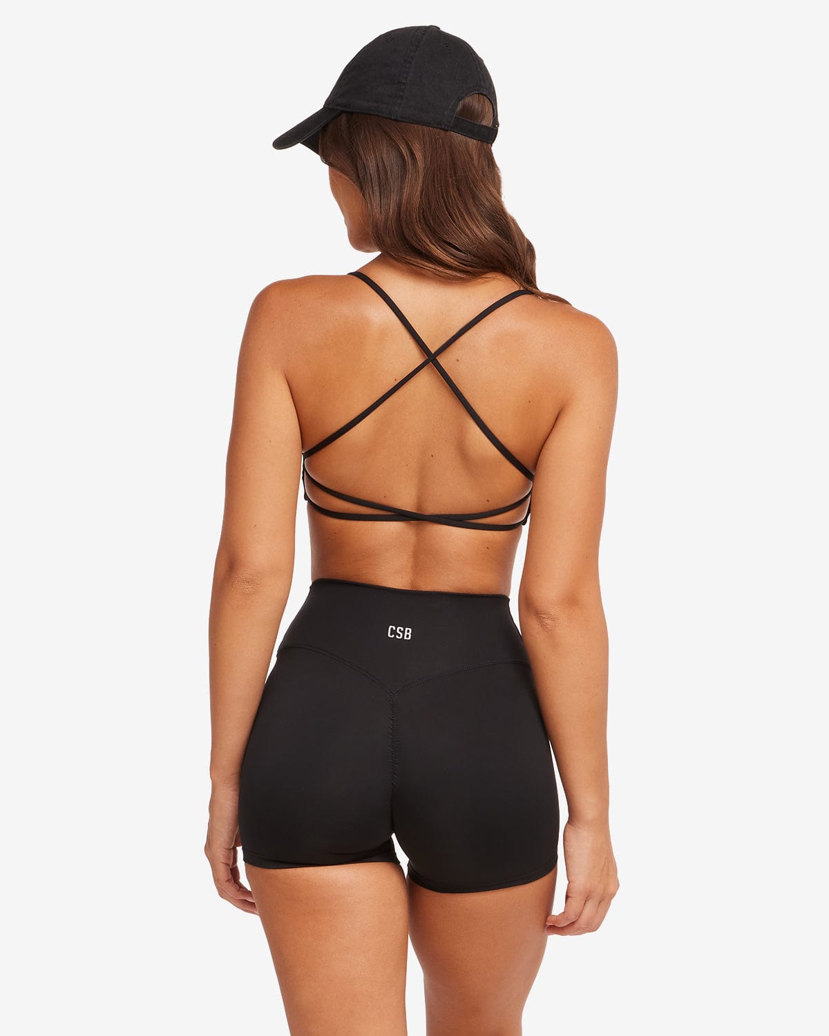 Co Activewear - Activluxe Lexi Power Crop secondary image