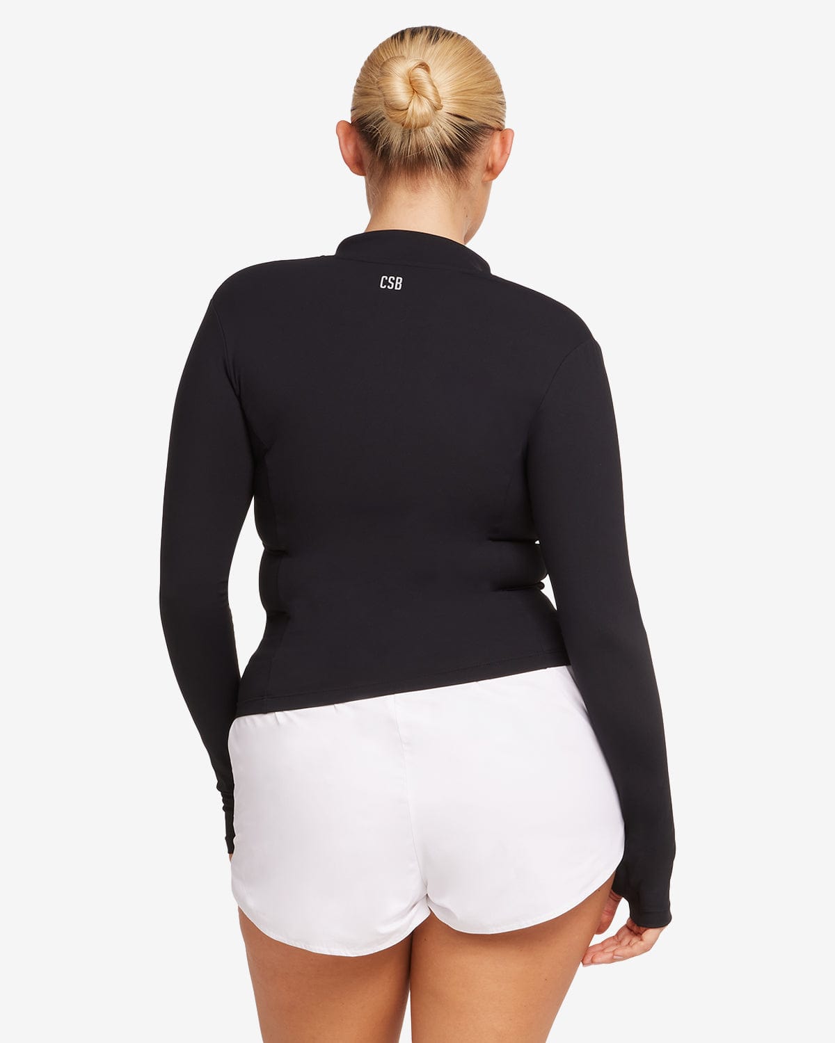 Co Activewear - Freedom Pocket Zip Up Jacket fifth image
